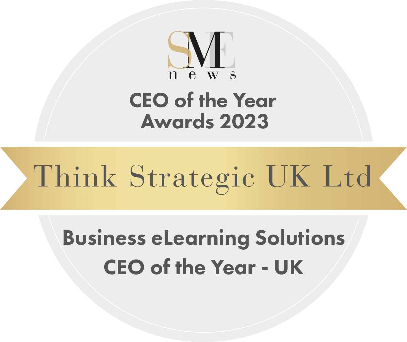 CEO of the Year Awards 2023